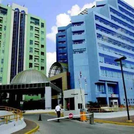 Apartmán Apartamento Detras Del Homs En Santiago De Los Caballeros Piso 1 Exteriér fotografie